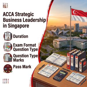 ACCA Strategic Business Leadership in Singapore Syllabus, Skills & Exam Tips