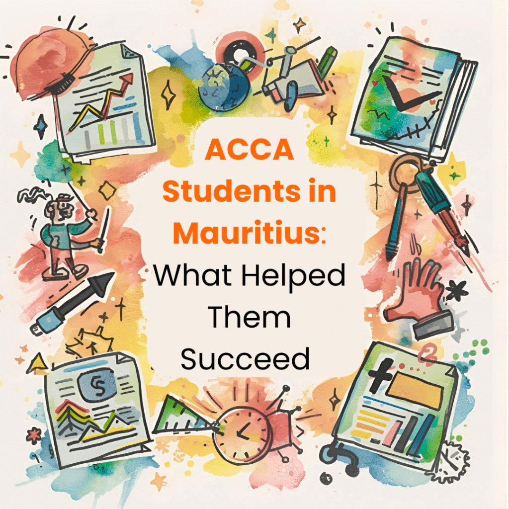 ACCA Students in Mauritius What Helped Them Succeed