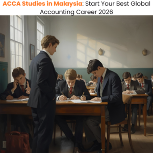 ACCA Studies in Malaysia Start Your Best Global Accounting Career 2026