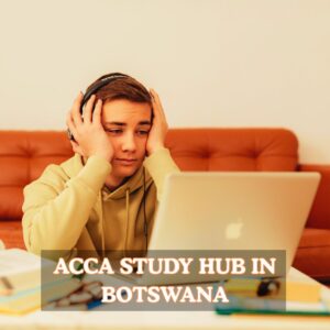 ACCA Study Hub in Botswana
