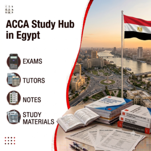 ACCA Study Hub in Egypt: Features, Benefits and Study Resources