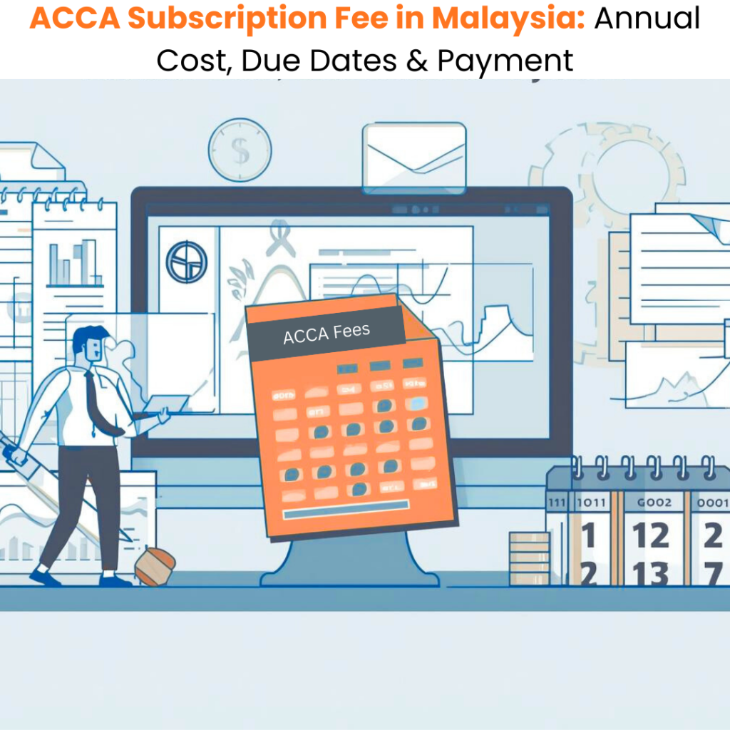 ACCA Subscription Fee in Malaysia: Annual Cost, Due Dates & Payment