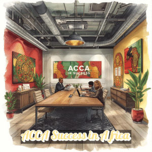 ACCA Success in Africa
