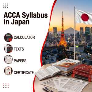ACCA Syllabus in Japan 2026: Subjects, Levels and Exam Pattern