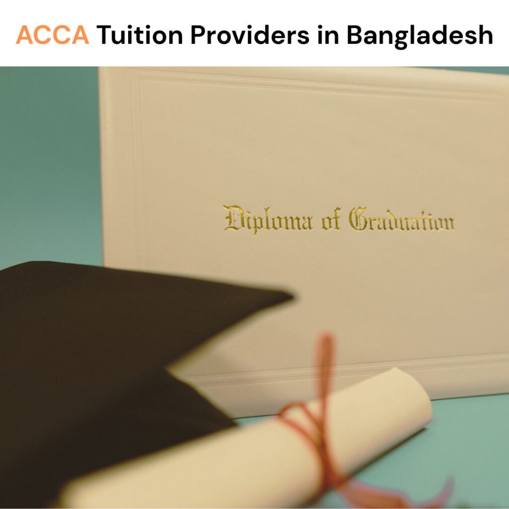 ACCA Tuition Providers in Bangladesh