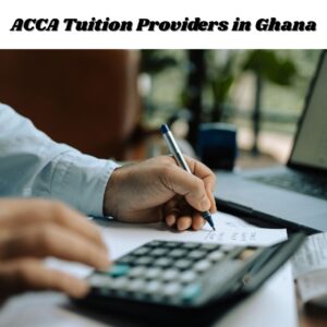 ACCA Tuition Providers in Ghana