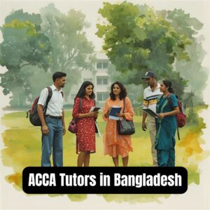 ACCA Tutors in Bangladesh