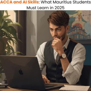 ACCA and AI Skills What Mauritius Students Must Learn in 2025
