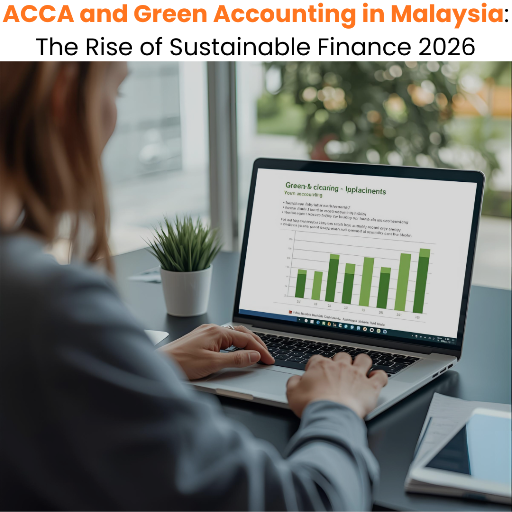 ACCA and Green Accounting in Malaysia The Rise of Sustainable Finance 2026