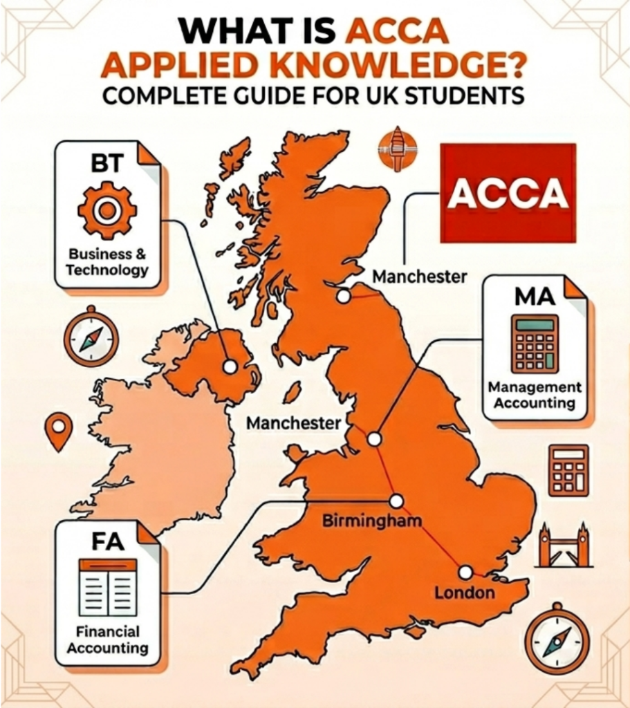 ACCA applied knowledge
