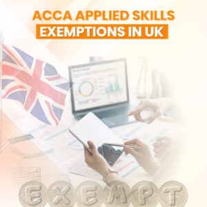 ACCA applied skills exemptions