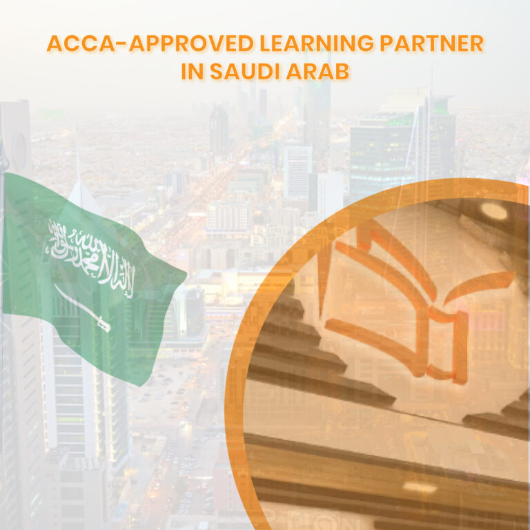 ACCA approved learning partner