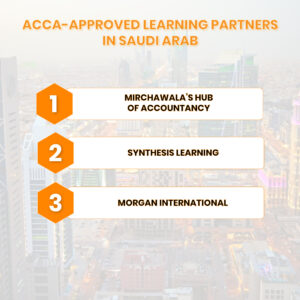 ACCA approved learning partner