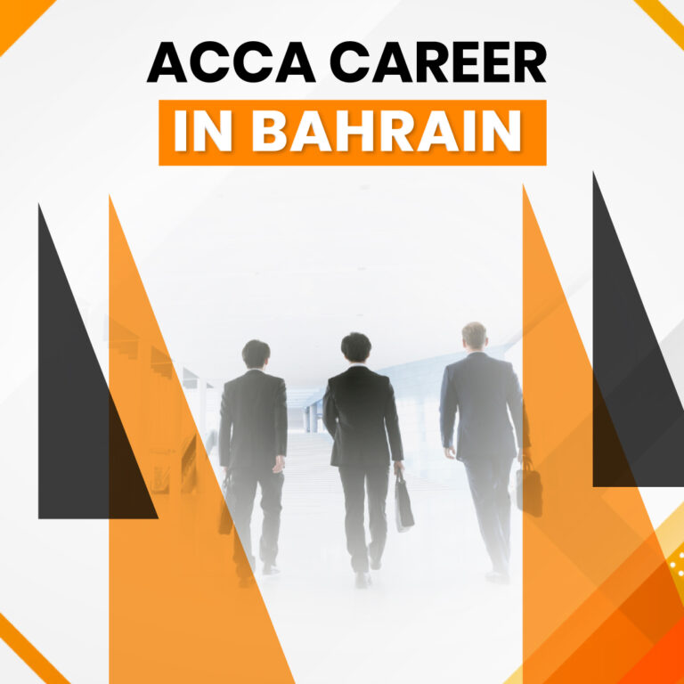 ACCA career in Bahrain
