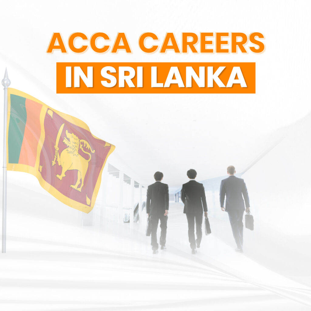 ACCA careers in Sri Lanka