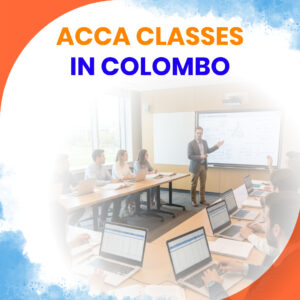 ACCA classes in colombo