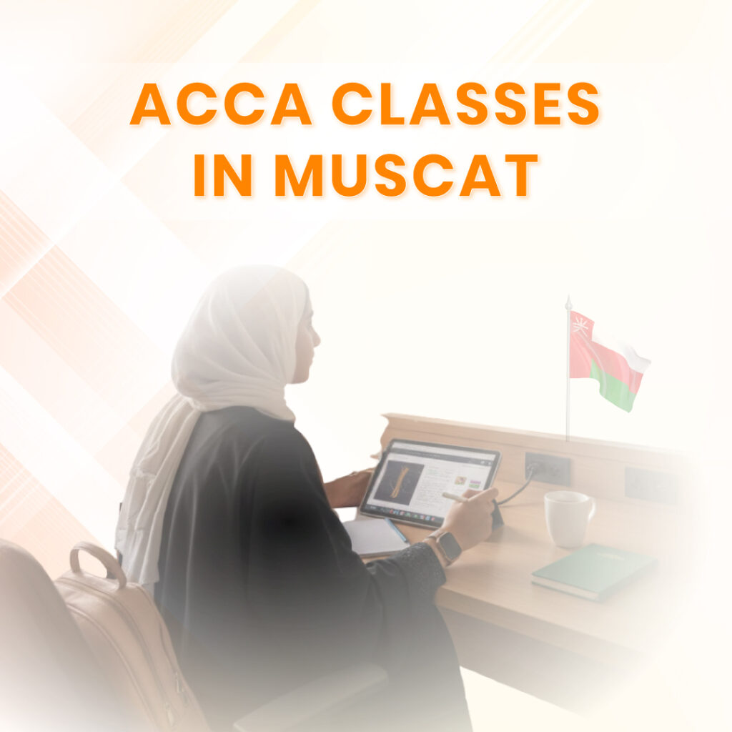 ACCA classes in Muscat