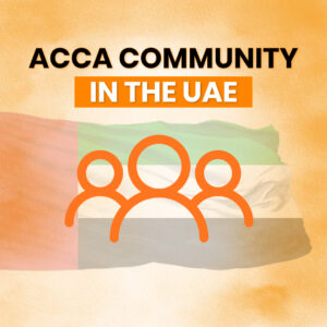 ACCA study community