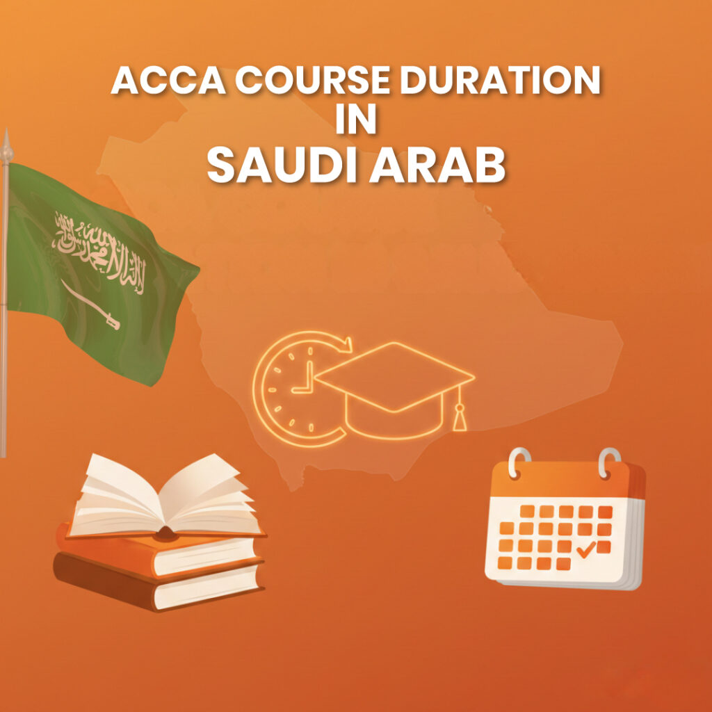 ACCA course duration