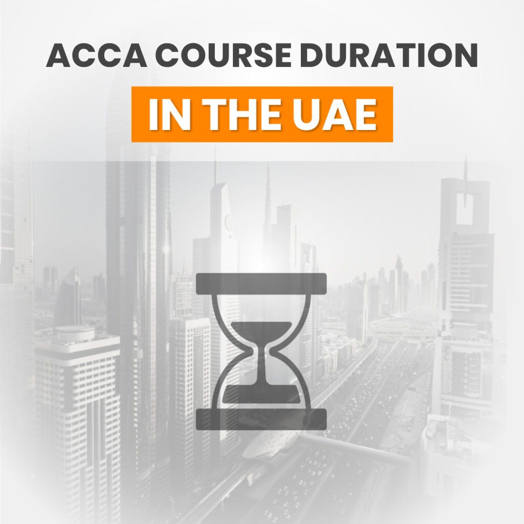 ACCA course duration
