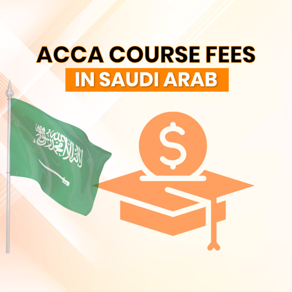 ACCA course fees