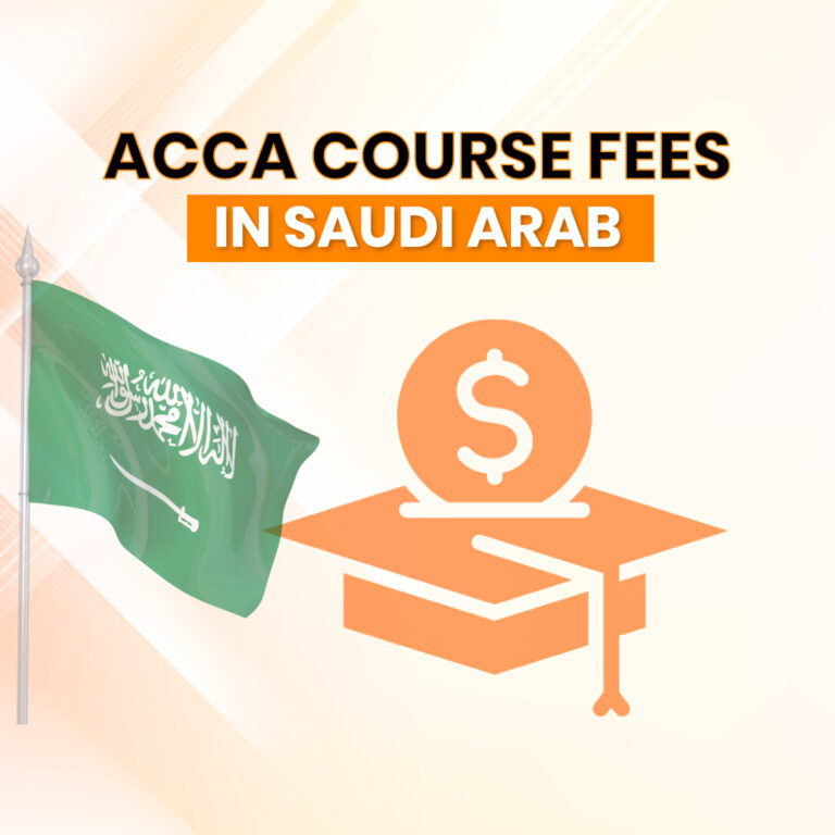 ACCA course fees