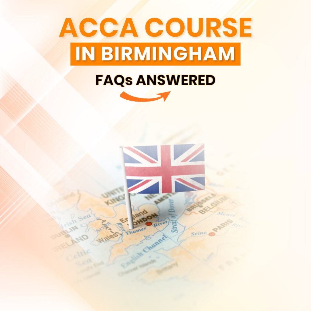 ACCA course in Birmingham