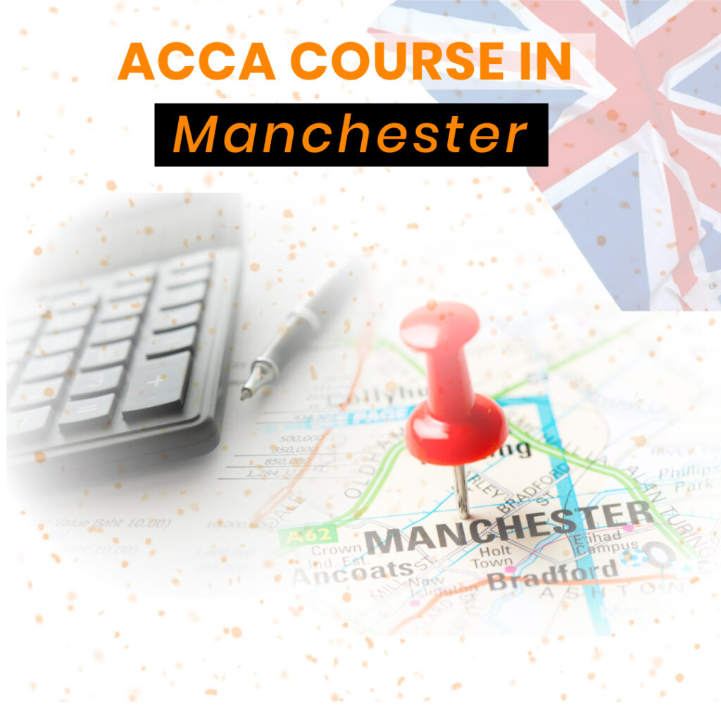 ACCA course in Manchester