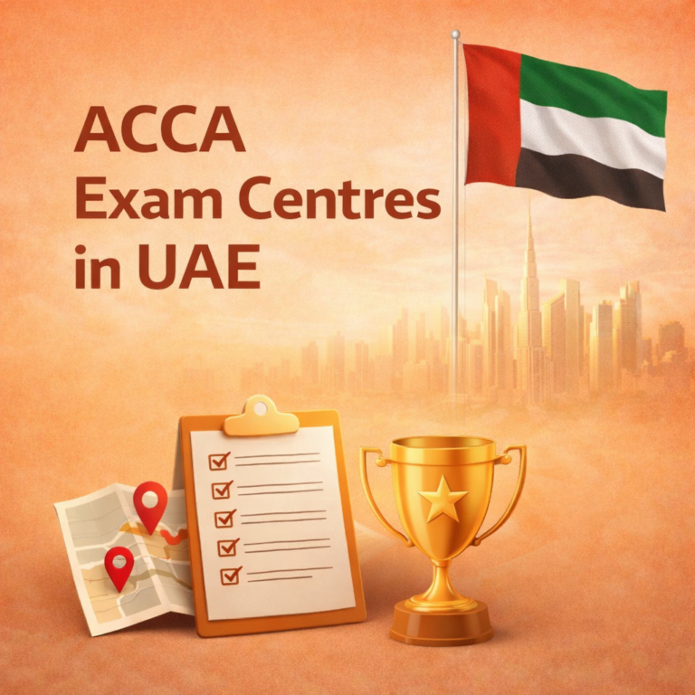 ACCA exam centers