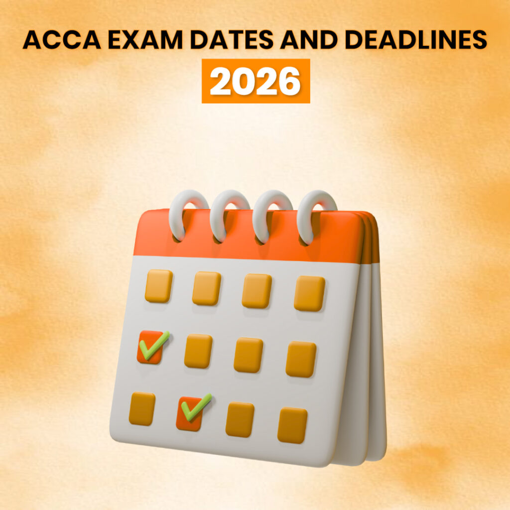 ACCA exam dates