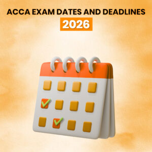 ACCA exam dates