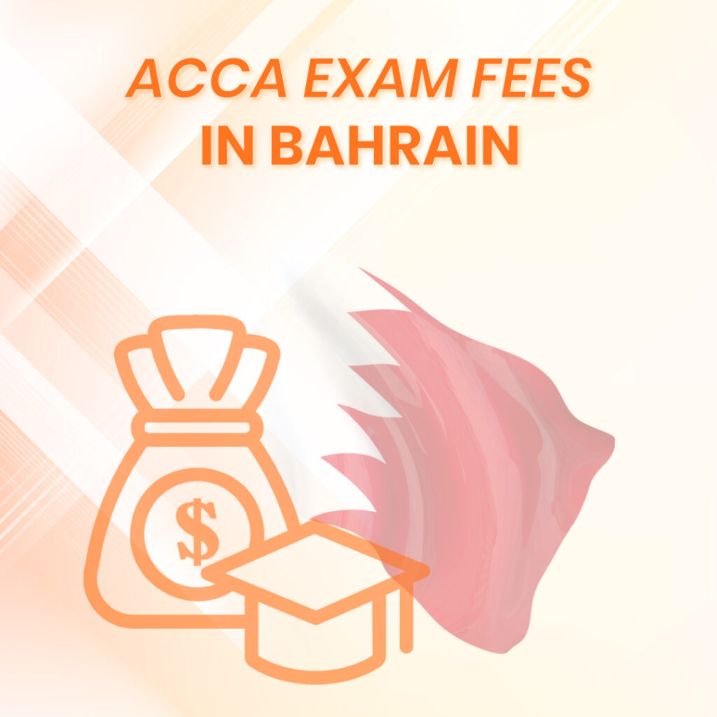 ACCA exam fees