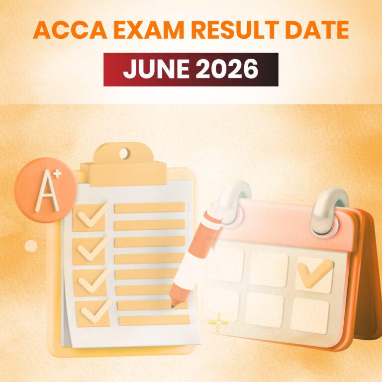 ACCA exam result