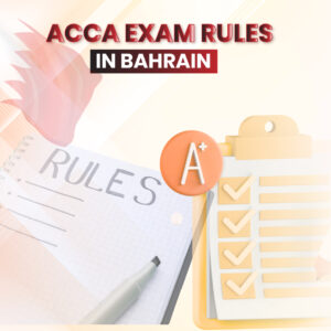 ACCA exam rules