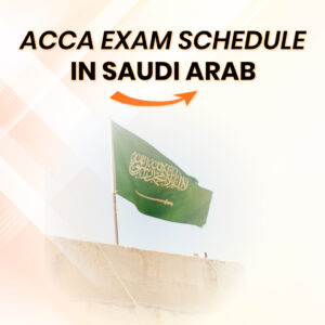 ACCA exam schedule