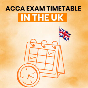 ACCA exam timetable