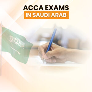 ACCA exams in Saudi arab