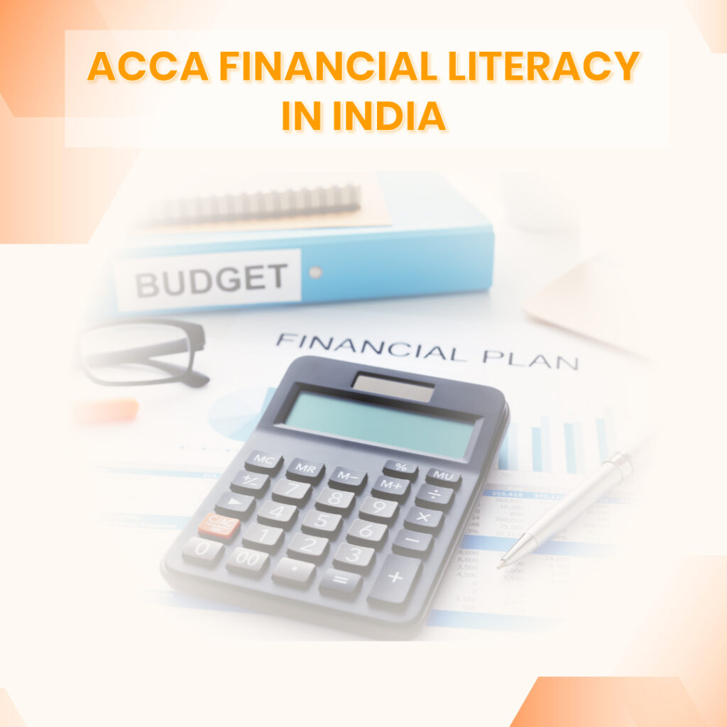financial literacy in India
