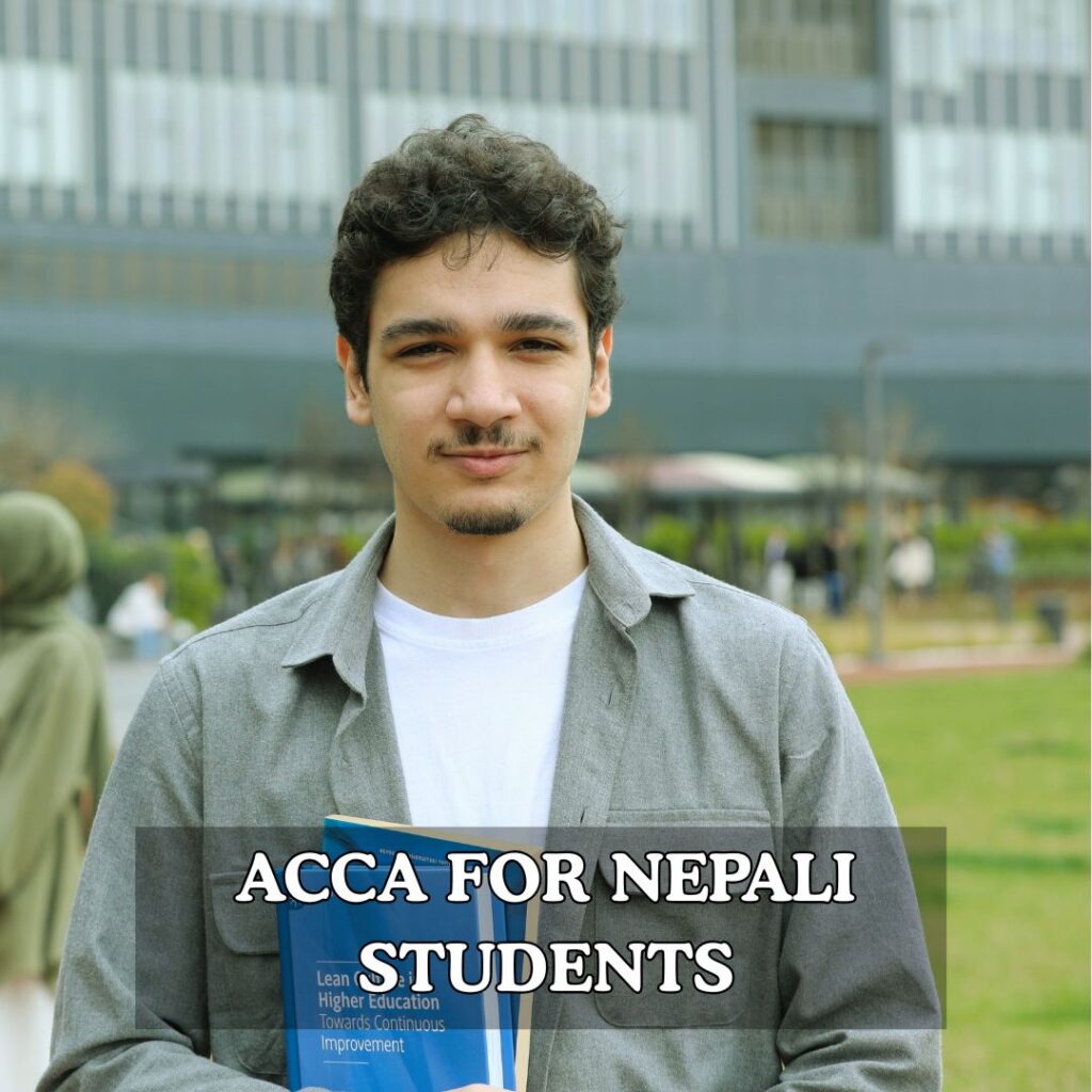 ACCA for Nepali Students