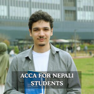 ACCA for Nepali Students