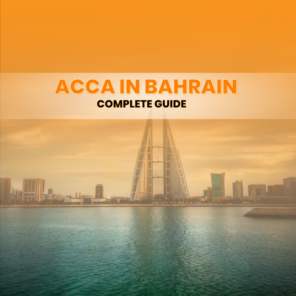 ACCA in Bahrain
