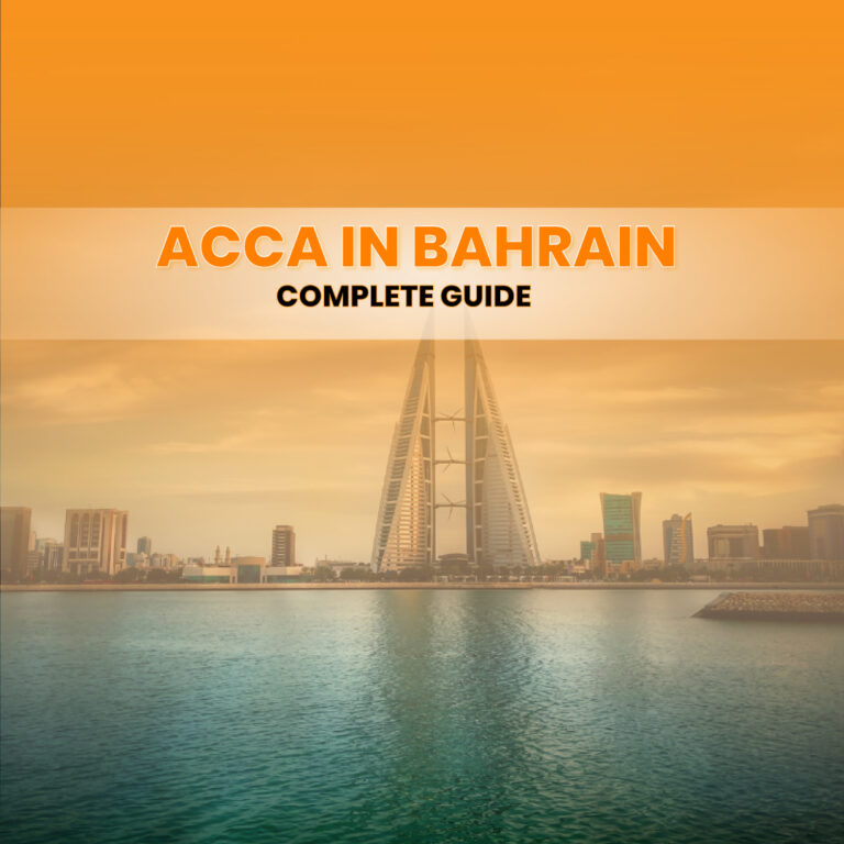 ACCA in Bahrain