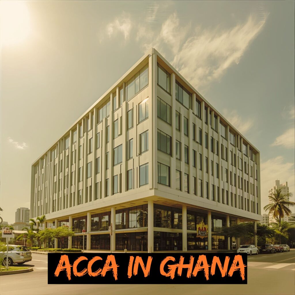 ACCA in Ghana