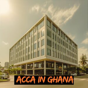 ACCA in Ghana