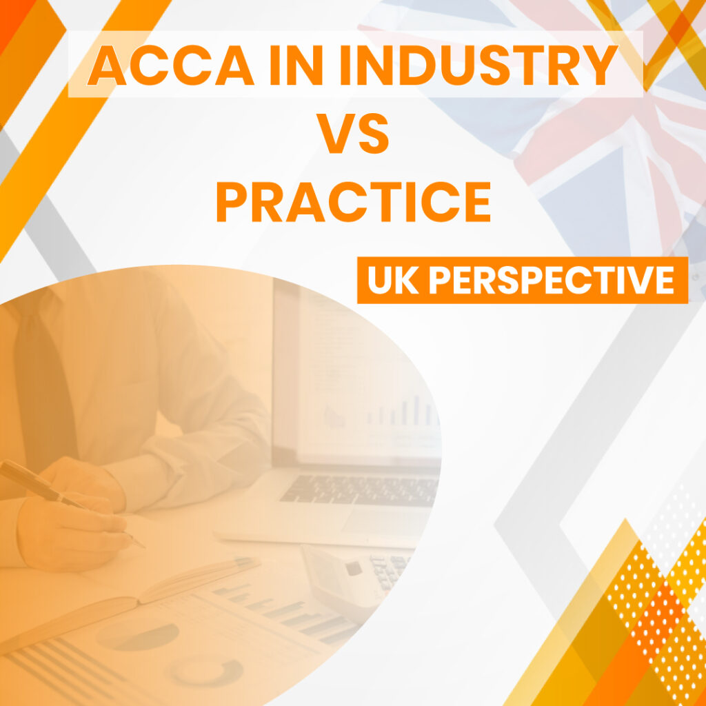 ACCA in industry