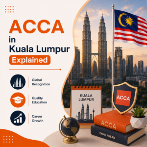 ACCA in Kuala Lumpur Explained: Course Details, Duration & Requirements
