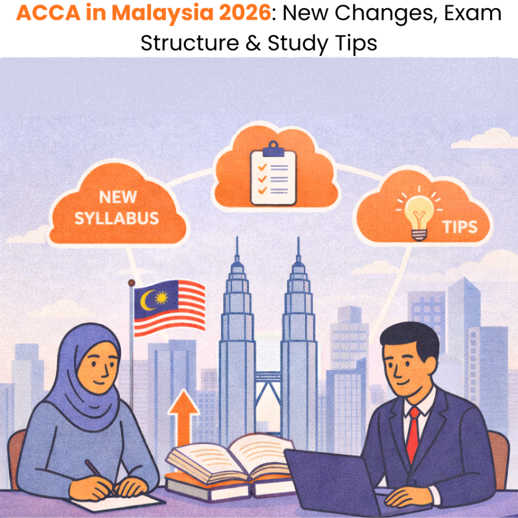 ACCA in Malaysia 2026: New Changes, Exam Structure & Study Tips
