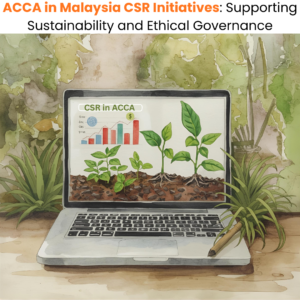 ACCA in Malaysia CSR Initiatives Supporting Sustainability and Ethical Governance