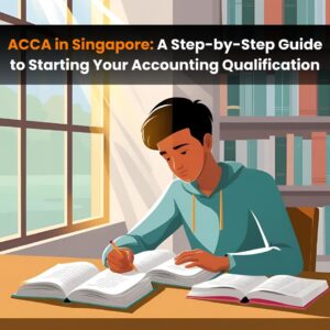 ACCA in Singapore: A Step-by-Step Guide to Starting Your Accounting Qualification