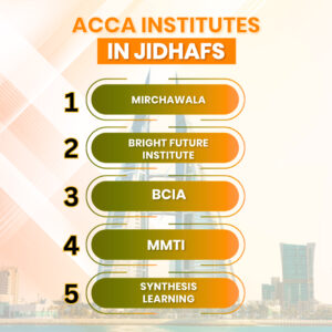 ACCA institutes in jidhafs